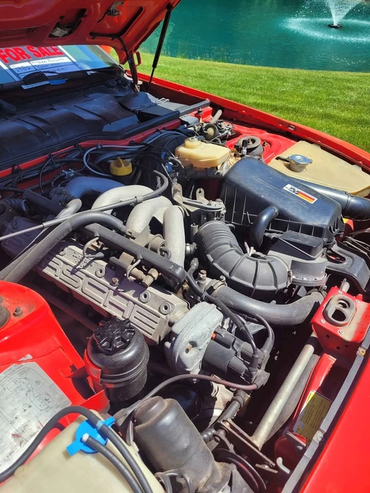 1986 Porsche 944 - Image 14 of 14
