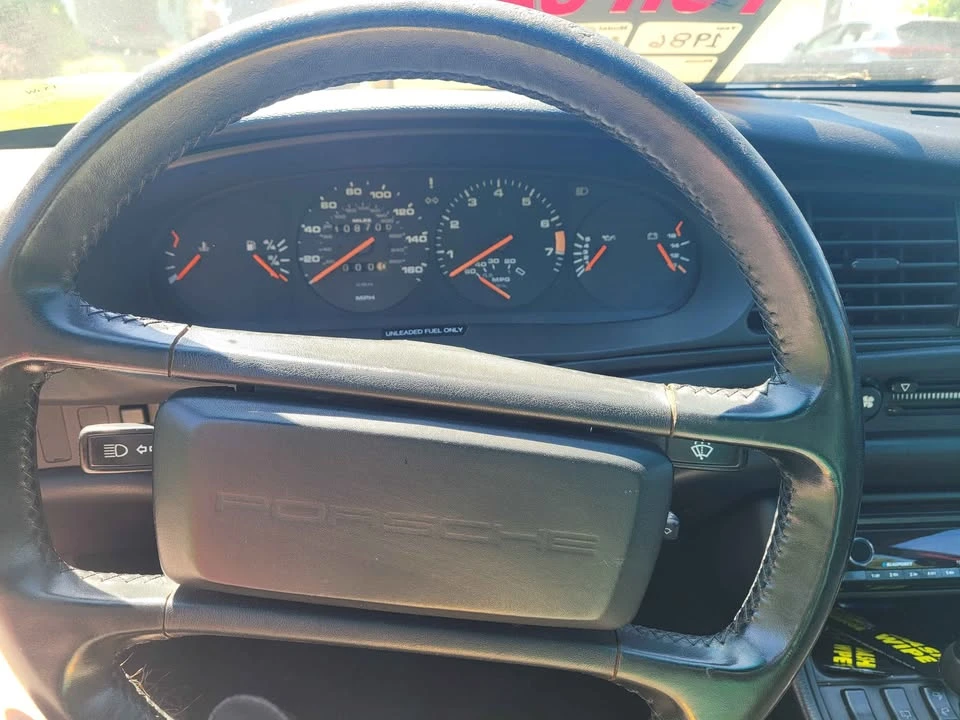 1986 Porsche 944 - Image 4 of 14