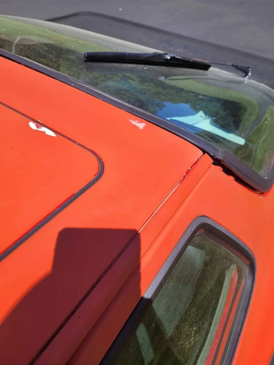 1986 Porsche 944 - Image 6 of 14