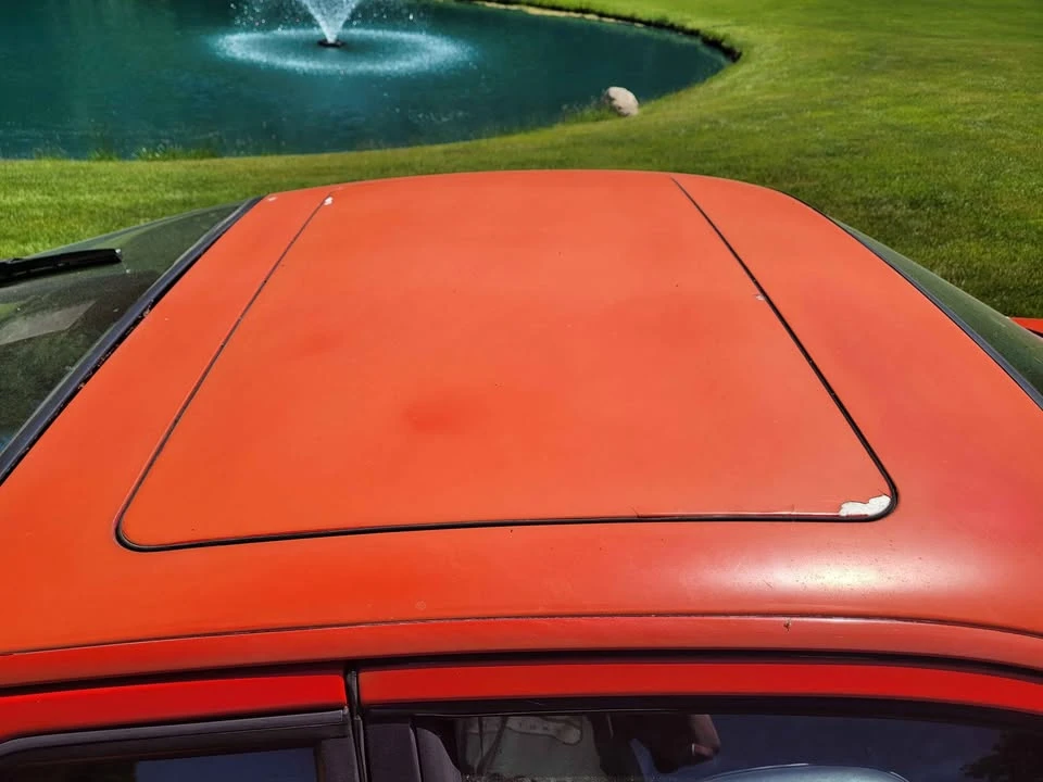 1986 Porsche 944 - Image 10 of 14