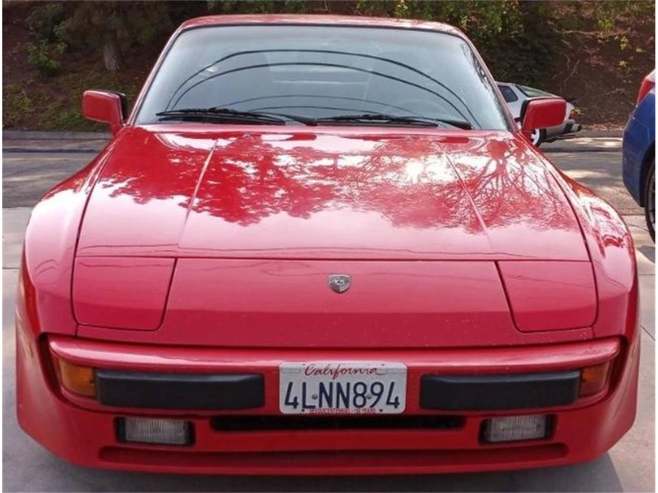 1986 Porsche 944 - Image 2 of 21