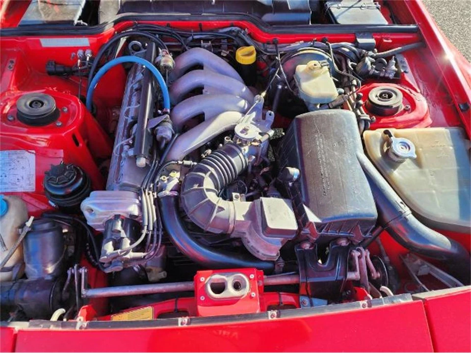 1986 Porsche 944 - Image 9 of 21