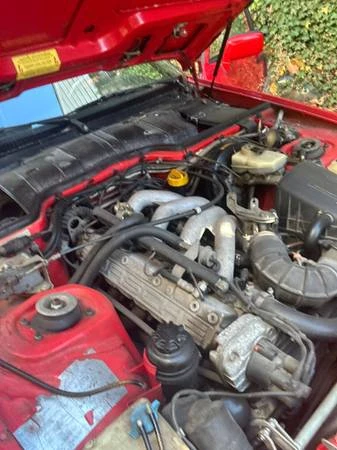 1986 Porsche 944 - Image 3 of 8