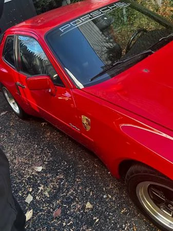 1986 Porsche 944 - Image 5 of 8
