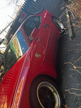 1986 Porsche 944 - Image 2 of 8