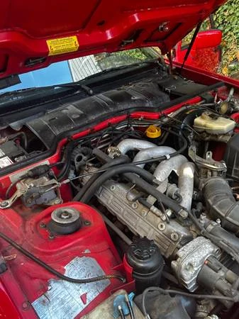 1986 Porsche 944 - Image 4 of 8