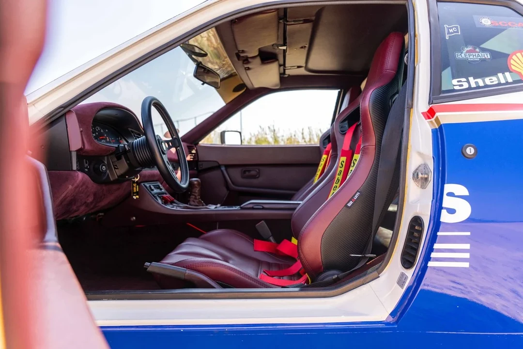 1986 Porsche 944 - Image 12 of 30