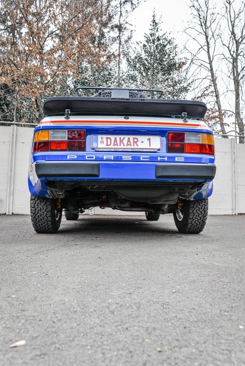 1986 Porsche 944 - Image 14 of 30