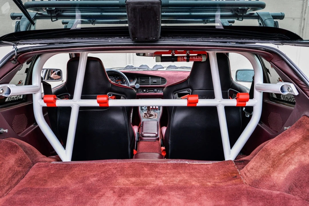 1986 Porsche 944 - Image 11 of 30