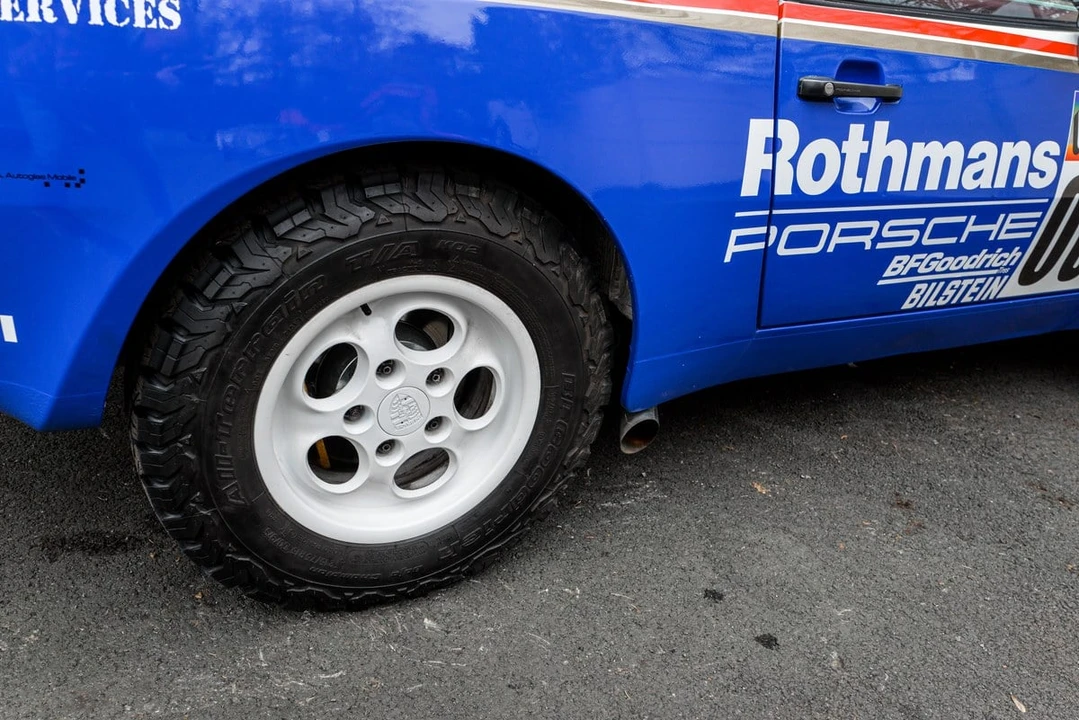 1986 Porsche 944 - Image 15 of 30