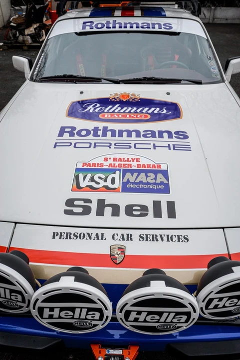 1986 Porsche 944 - Image 13 of 30