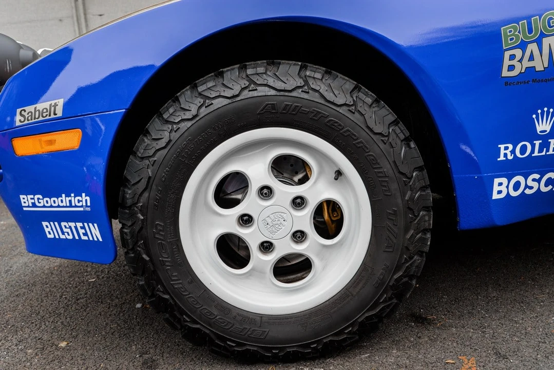 1986 Porsche 944 - Image 16 of 30