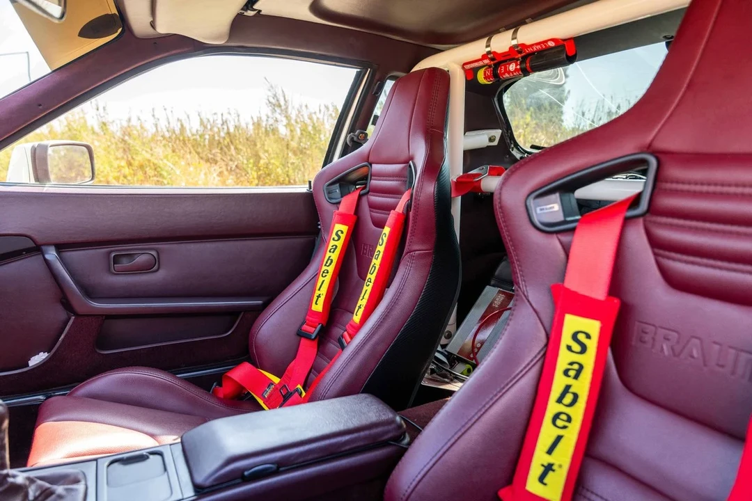 1986 Porsche 944 - Image 26 of 30