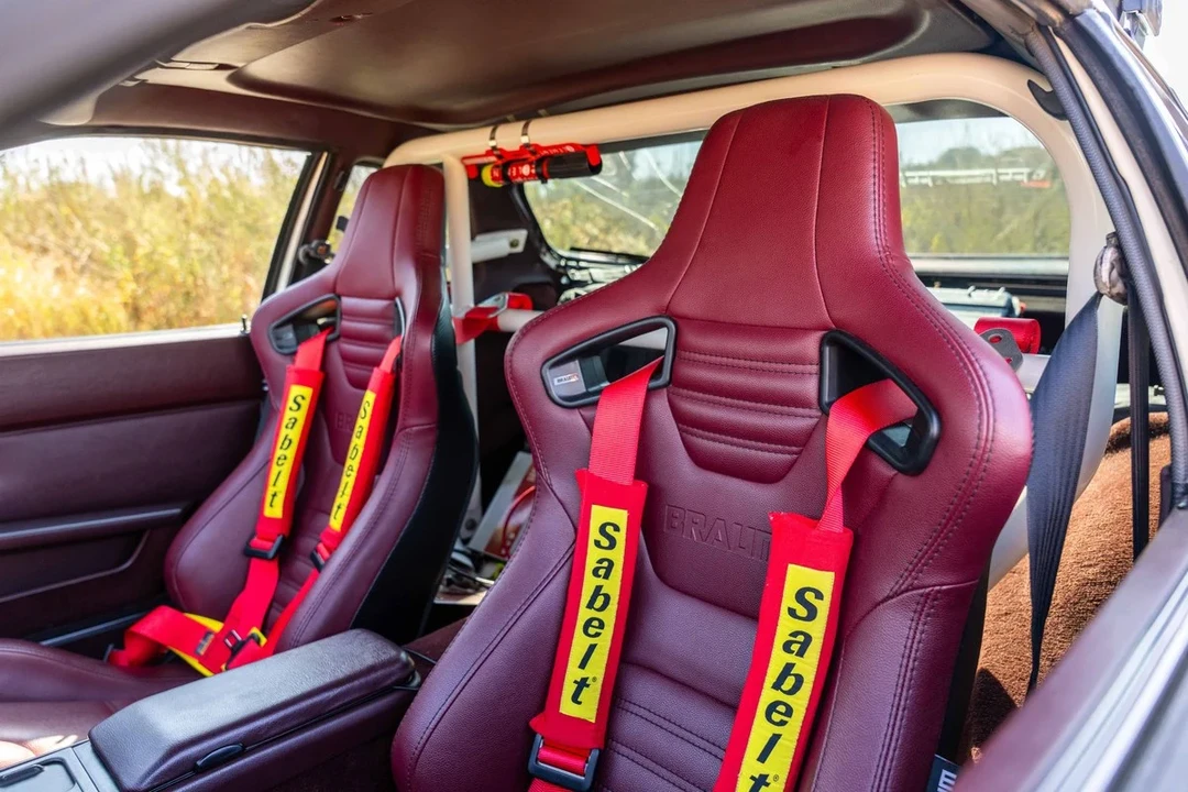1986 Porsche 944 - Image 15 of 30