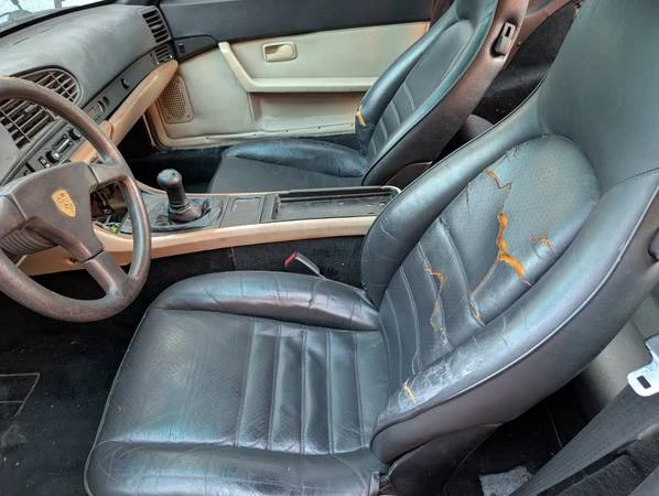 1986 Porsche 944 - Image 3 of 6