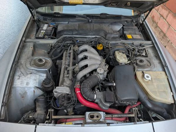 1986 Porsche 944 - Image 6 of 6