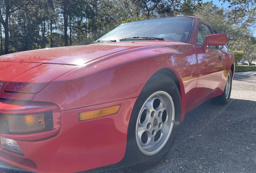 1986 Porsche 944 - Image 15 of 31