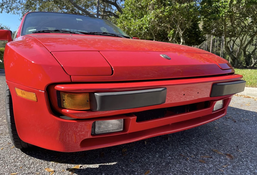 1986 Porsche 944 - Image 16 of 31