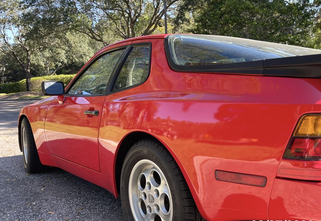 1986 Porsche 944 - Image 12 of 31