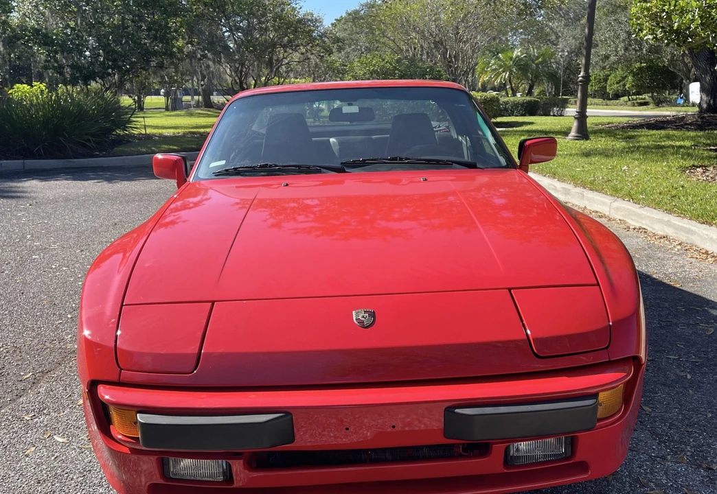 1986 Porsche 944 - Image 5 of 31