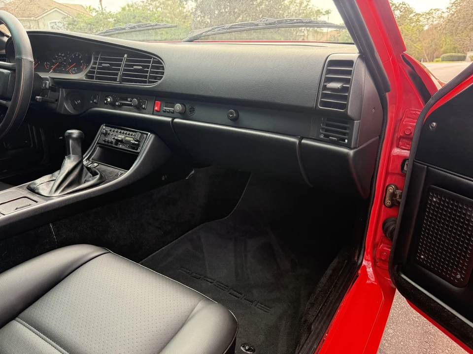 1986 Porsche 944 - Image 30 of 31