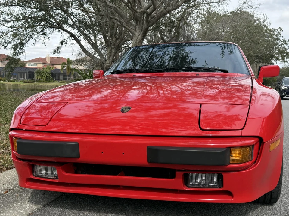 1986 Porsche 944 - Image 6 of 31