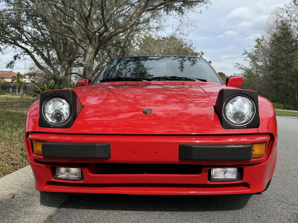 1986 Porsche 944 - Image 7 of 31