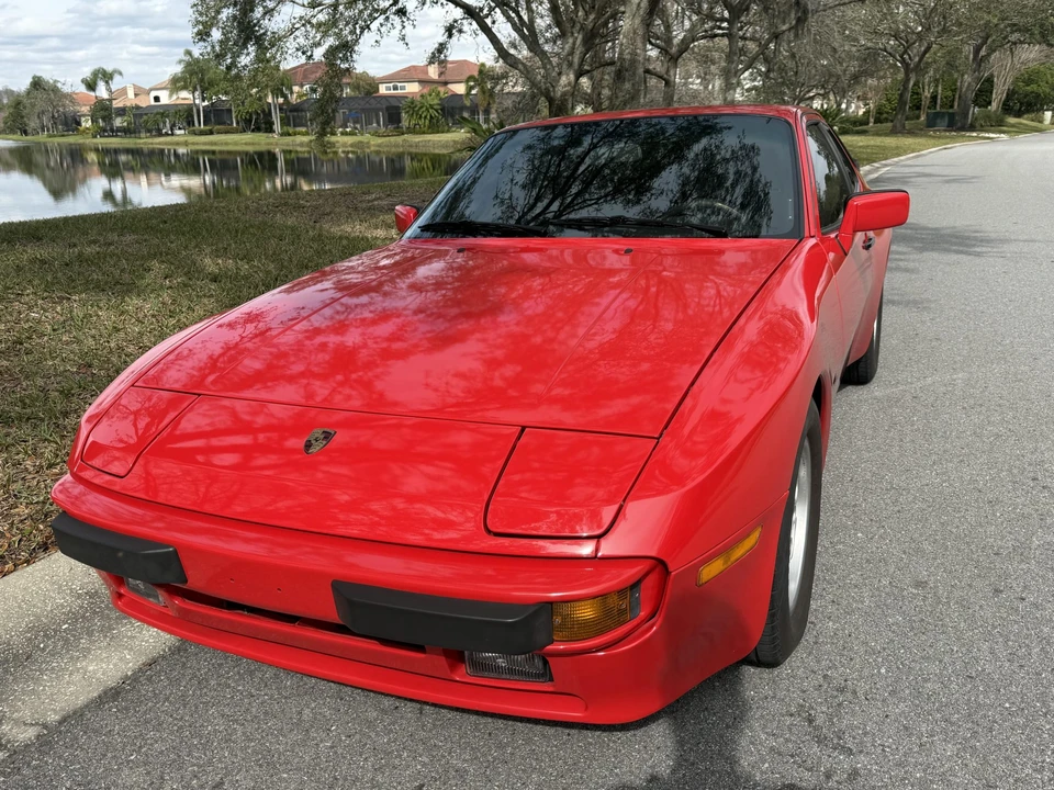 1986 Porsche 944 - Image 5 of 31
