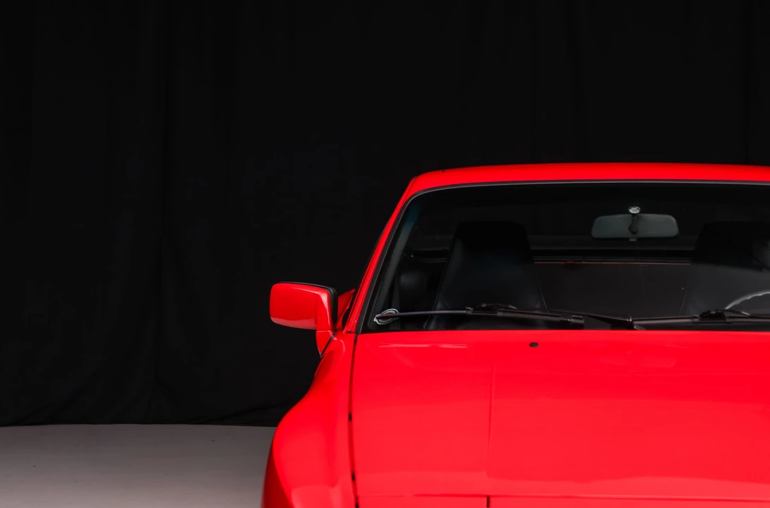 1986 Porsche 944 - Image 17 of 31