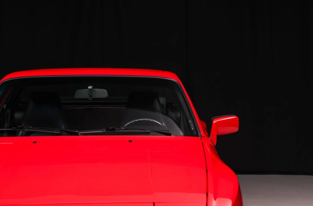 1986 Porsche 944 - Image 19 of 31