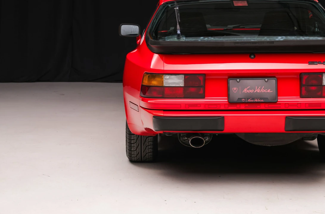 1986 Porsche 944 - Image 30 of 31