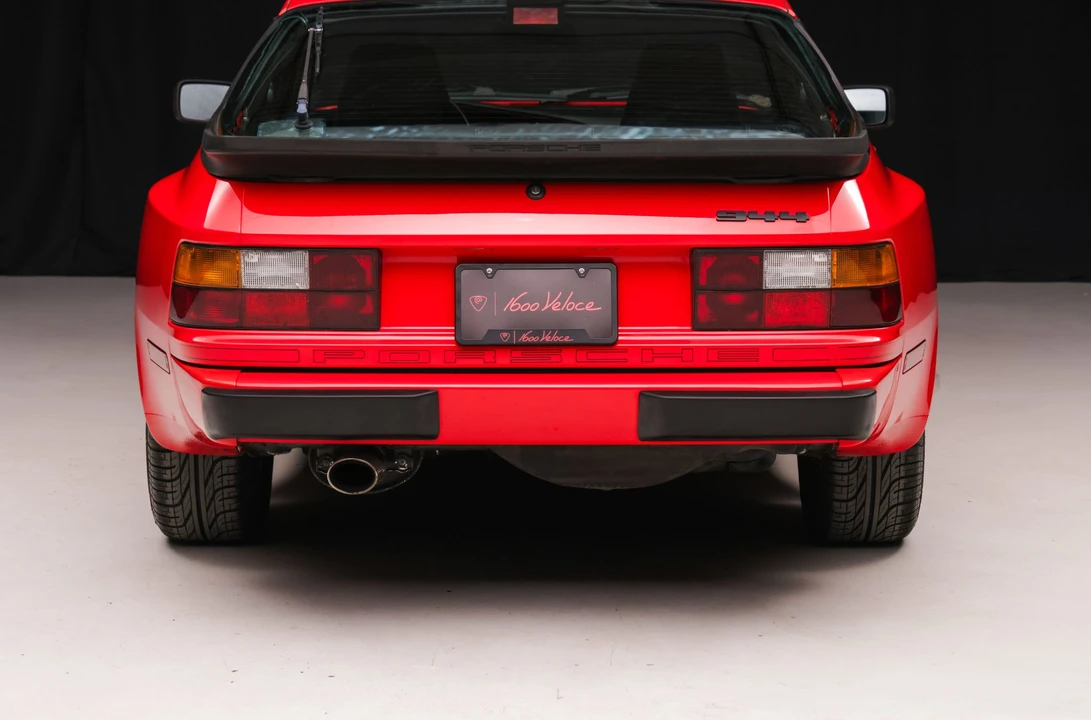 1986 Porsche 944 - Image 31 of 31