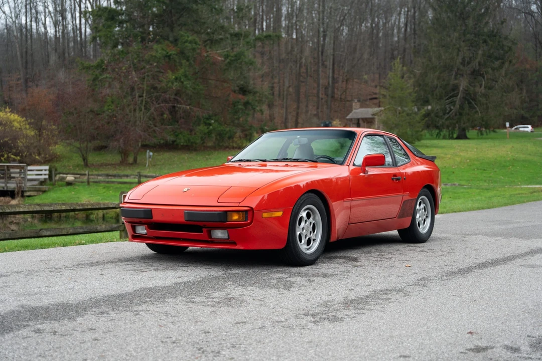 1986 Porsche 944 - Image 12 of 31