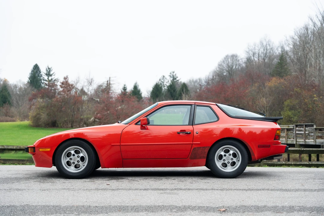 1986 Porsche 944 - Image 19 of 31