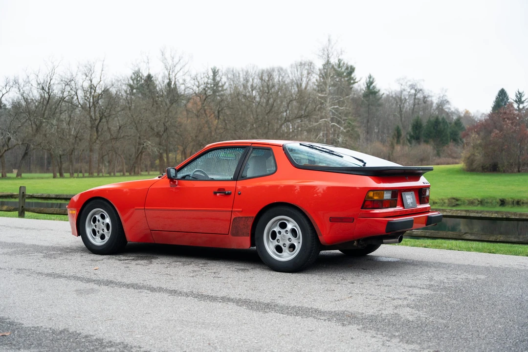 1986 Porsche 944 - Image 21 of 31