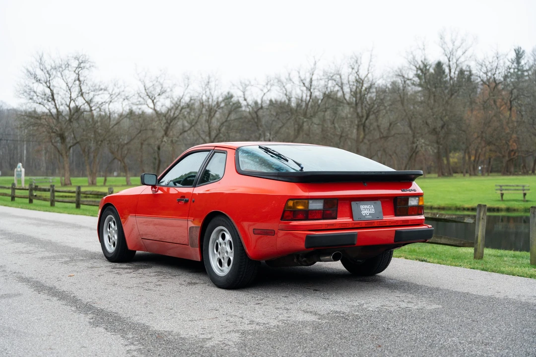 1986 Porsche 944 - Image 23 of 31
