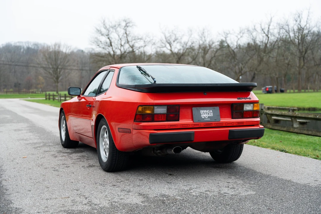 1986 Porsche 944 - Image 25 of 31