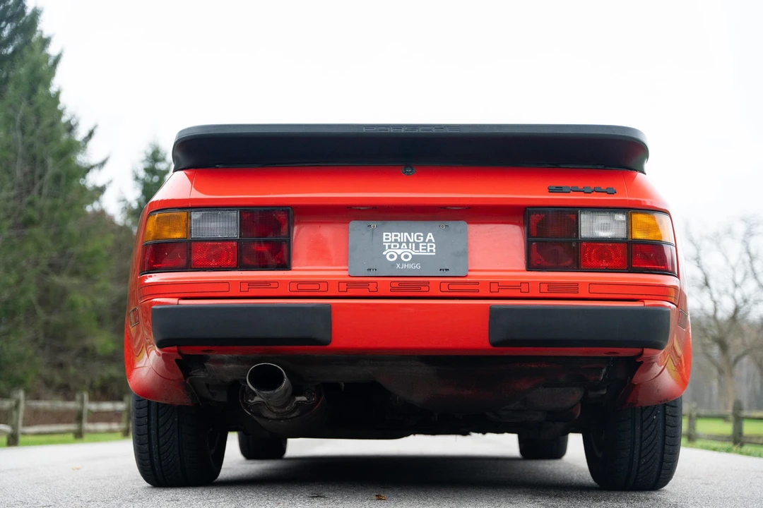 1986 Porsche 944 - Image 29 of 31