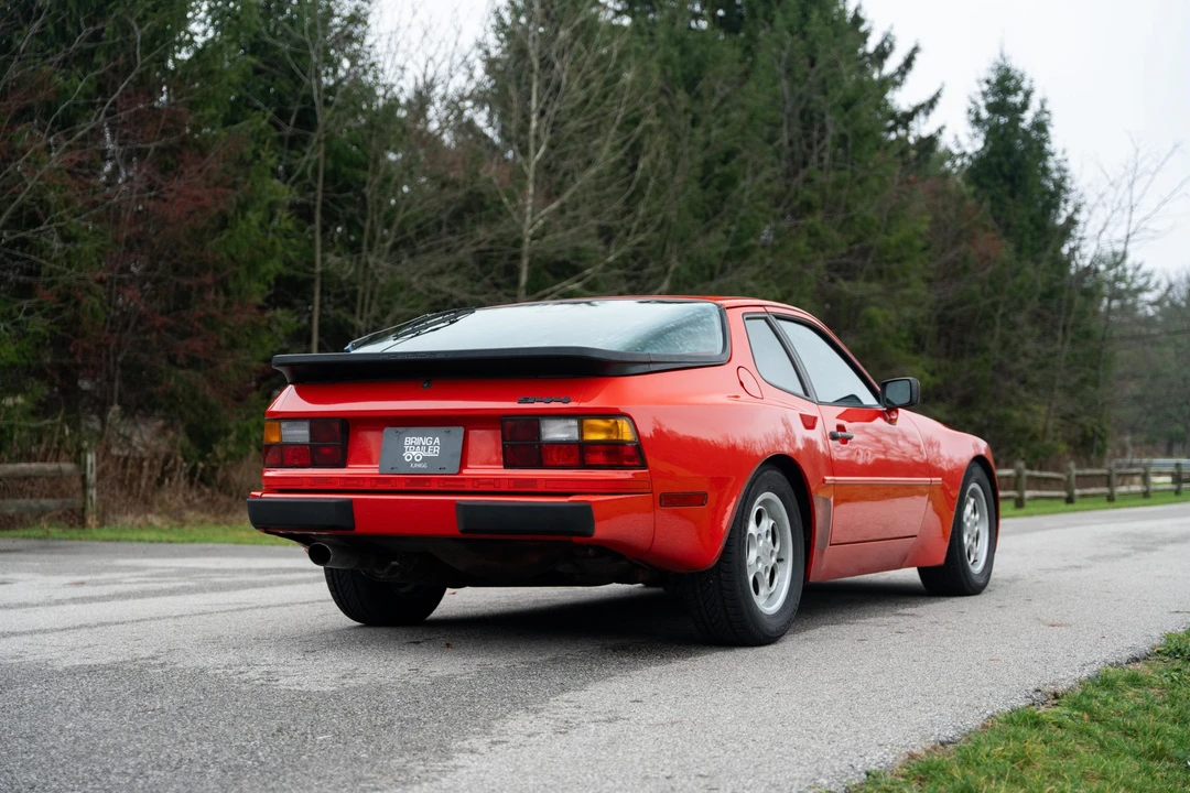 1986 Porsche 944 - Image 30 of 31