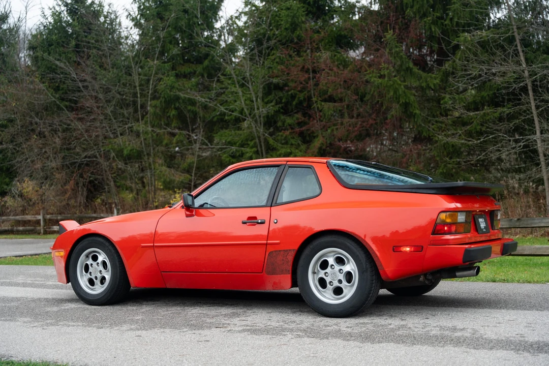 1986 Porsche 944 - Image 20 of 31