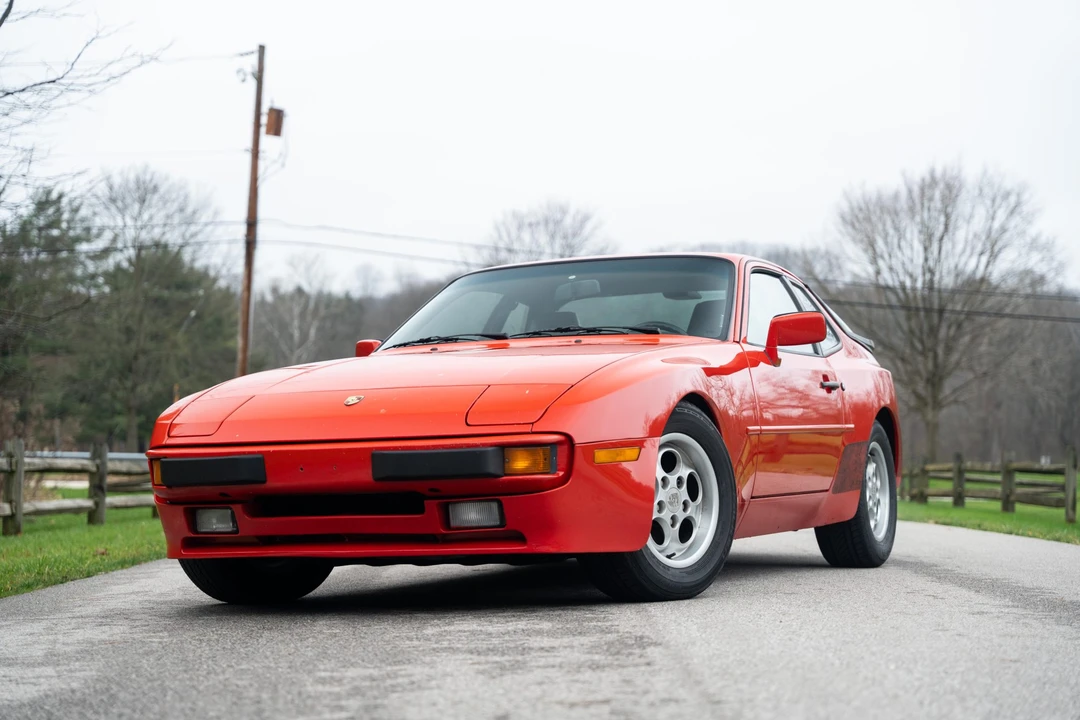1986 Porsche 944 - Image 9 of 31