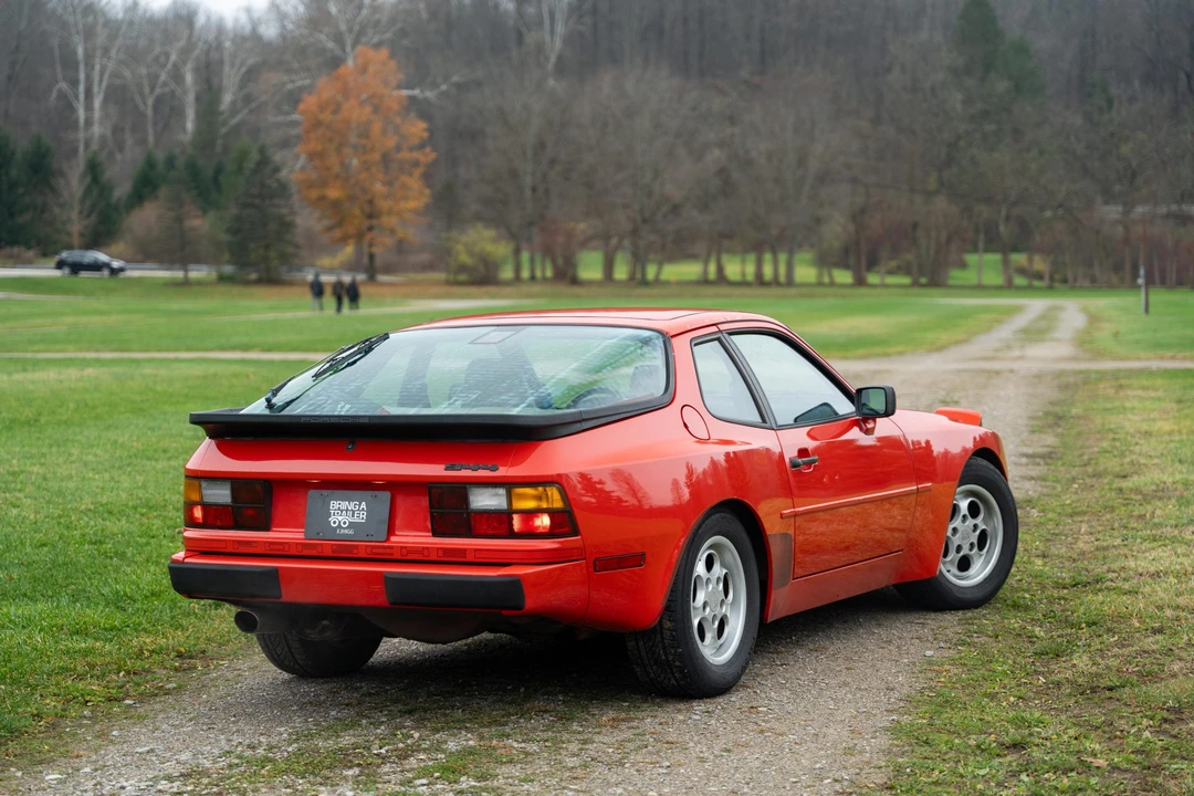 1986 Porsche 944 - Image 31 of 31