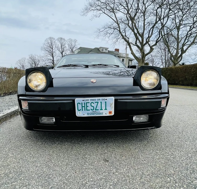 1986 Porsche 944 - Image 4 of 31