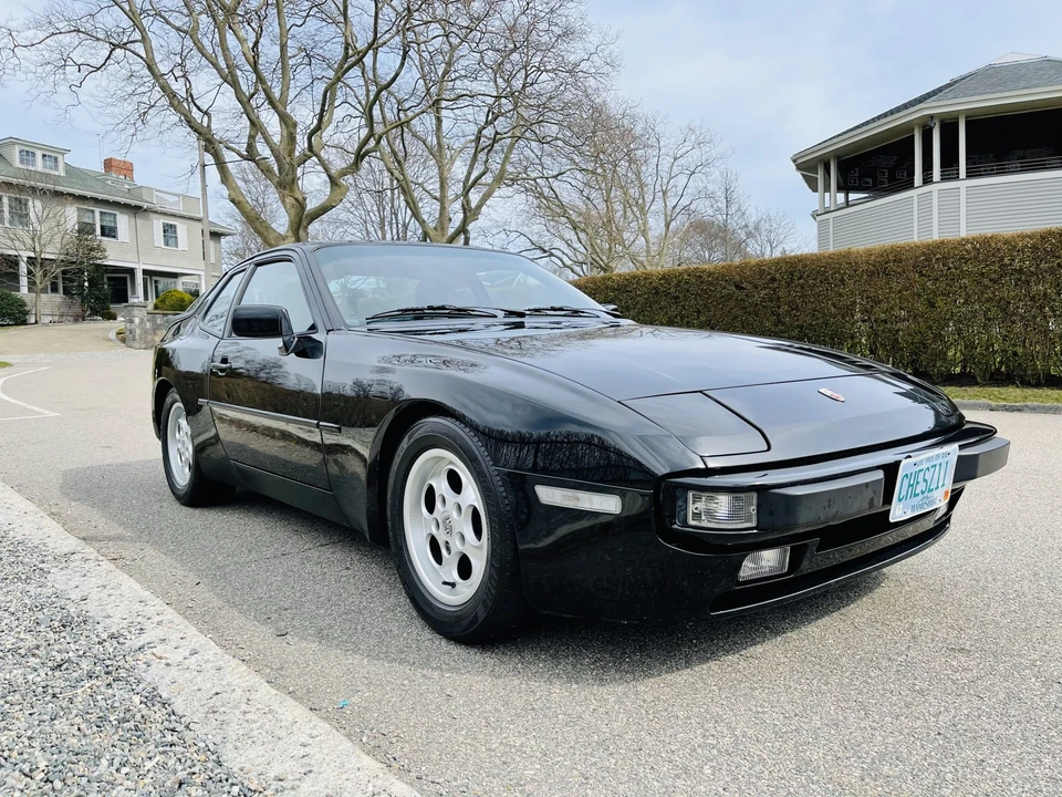 1986 Porsche 944 - Image 5 of 31