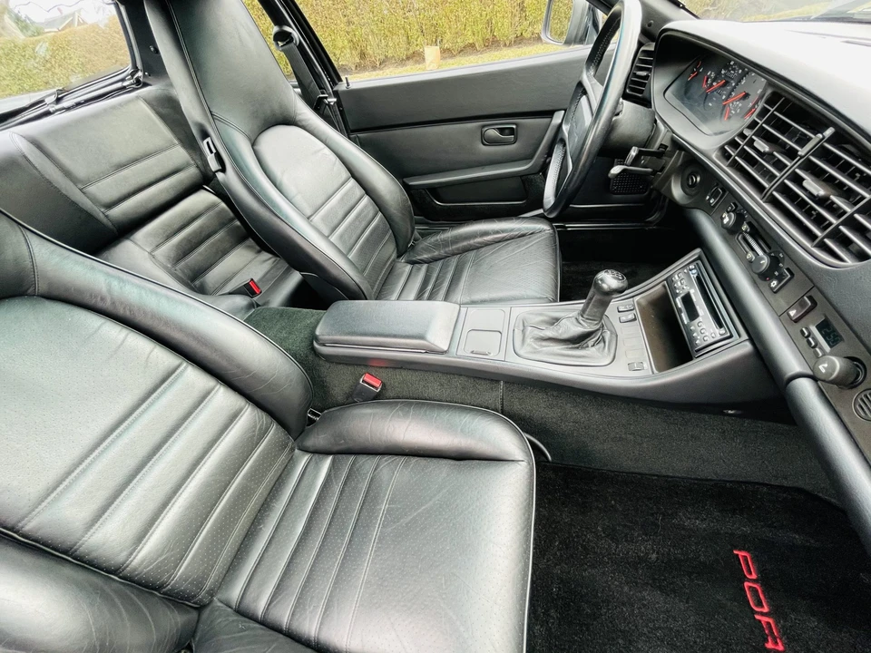 1986 Porsche 944 - Image 31 of 31