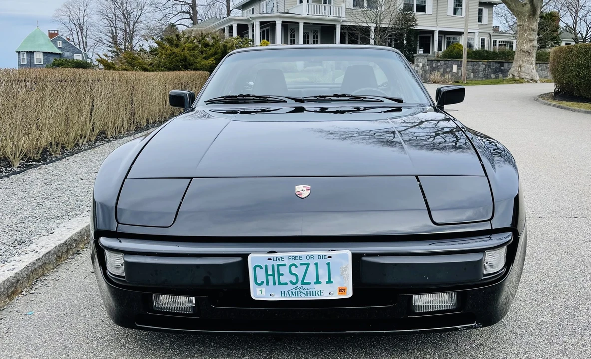 1986 Porsche 944 - Image 3 of 31