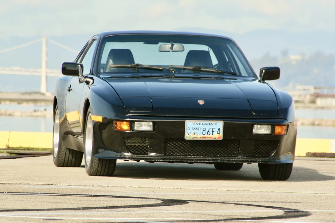 1986 Porsche 944 - Image 5 of 31