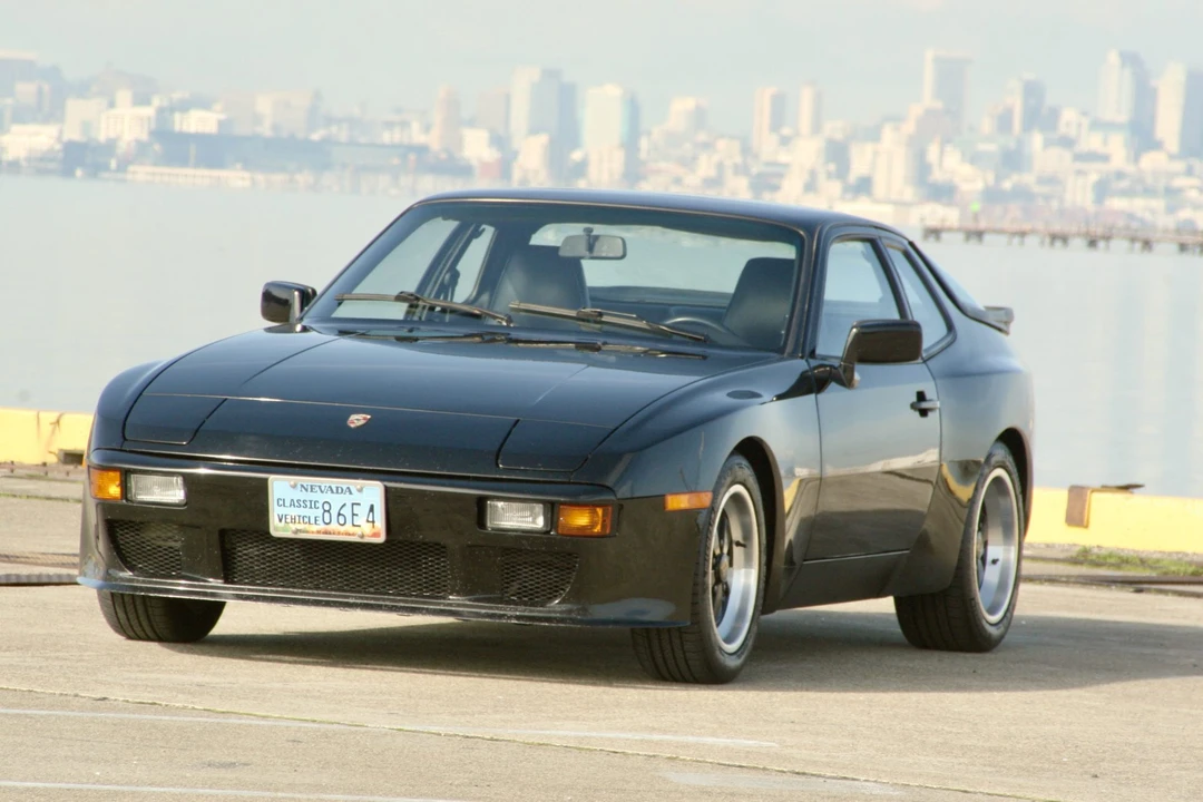 1986 Porsche 944 - Image 9 of 31