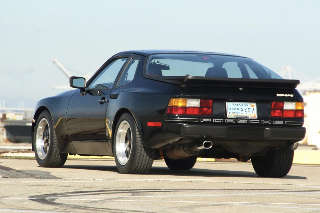 1986 Porsche 944 - Image 22 of 31