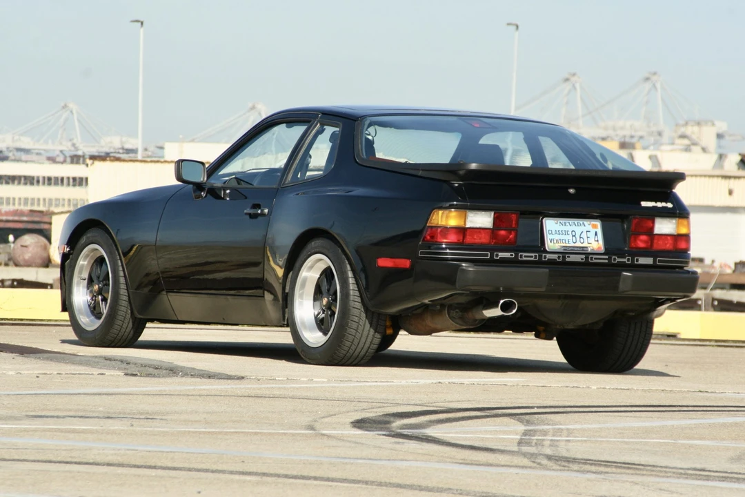 1986 Porsche 944 - Image 21 of 31
